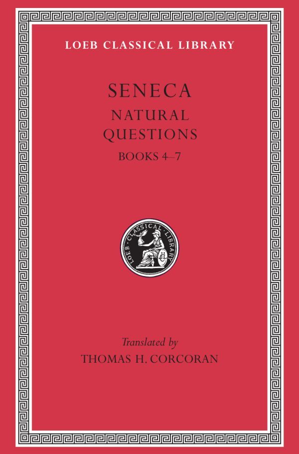 L 457 Natural Questions, Vol II, Books 4-7