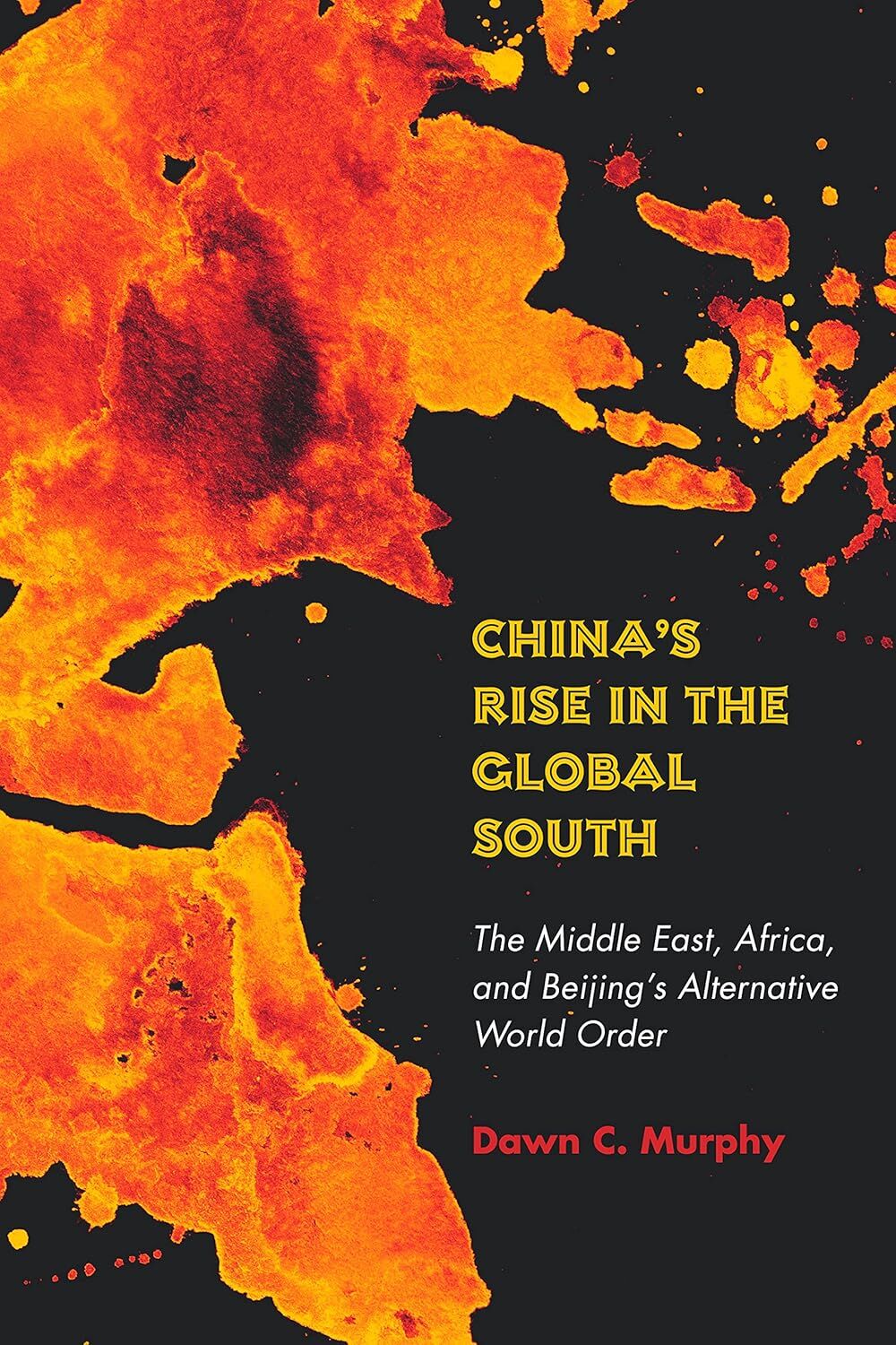 China's Rise in the Global South