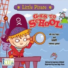 Little Pirate Goes to School