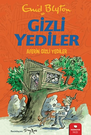 Gizli Yediler 3 - Aferin Gizli Yediler
