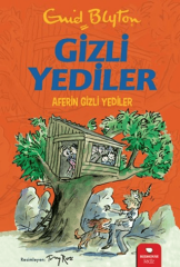 Aferin Gizli Yediler 3