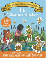 Meşe Palamudu Ormanı’ndan Masallar - İlk Çıkartma Kitabım
