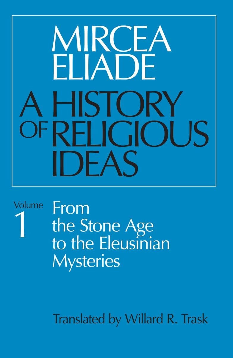 From the Stone Age to the Eleusinian Mysteries