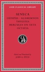 L 78 Tragedies, Vol II, Oedipus. Agamemnon. Thyestes.