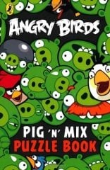 Angry Birds: Pig 'n' Mix Puzzle Book