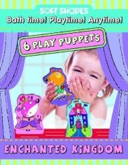 Soft Shapes Play Puppets Enchanted Kingdom