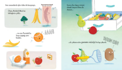 Meyveler Sebzelere Karşı