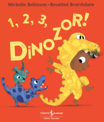 1, 2, 3, Dinozor !
