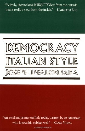Democracy Italian Style