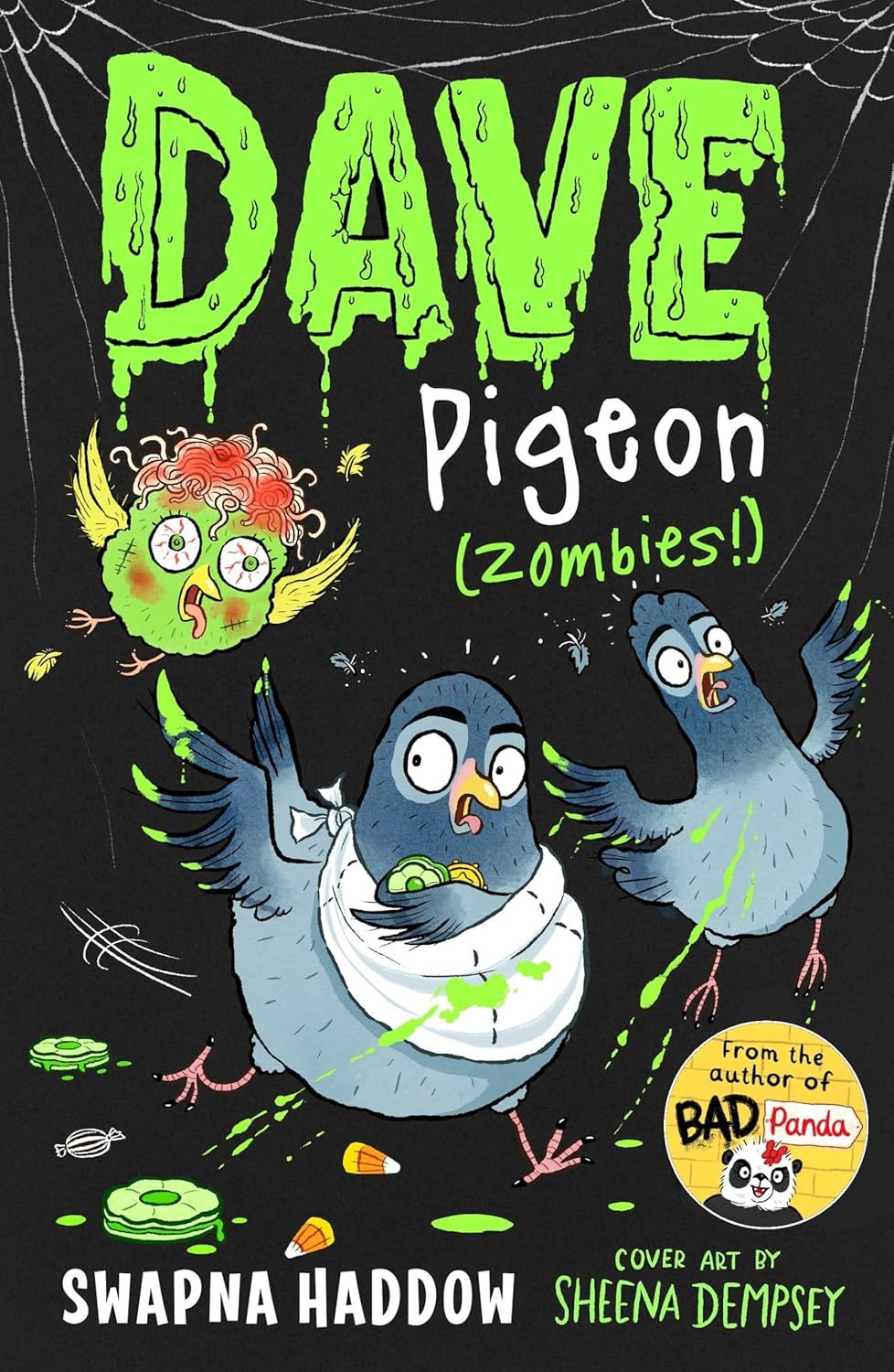 Dave Pigeon - Zombies!