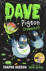 Dave Pigeon - Zombies!
