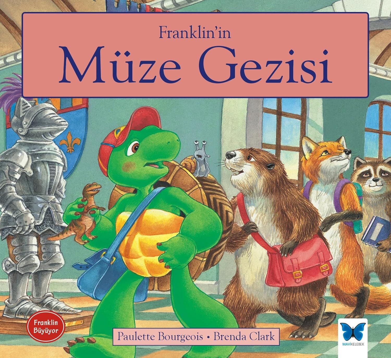 Franklin'in Müze Gezisi