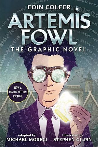 Artemis Fowl: The Graphic Novel