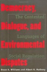 Democracy, Dialogue & Environmental