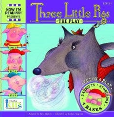 Three Little Pigs L-1