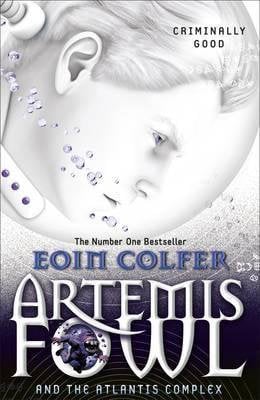 Atlantis Complex, Artemis Fowl 7