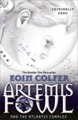 Atlantis Complex, Artemis Fowl 7
