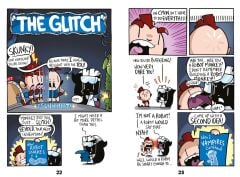 Great Big Glitch, Bunny vs Monkey 10