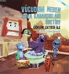 Vücudum Neden Hava Kabarcıkları Üretir?