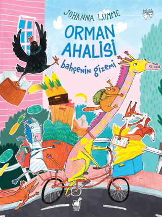 Orman Ahalisi 2: Bahçenin Gizemi