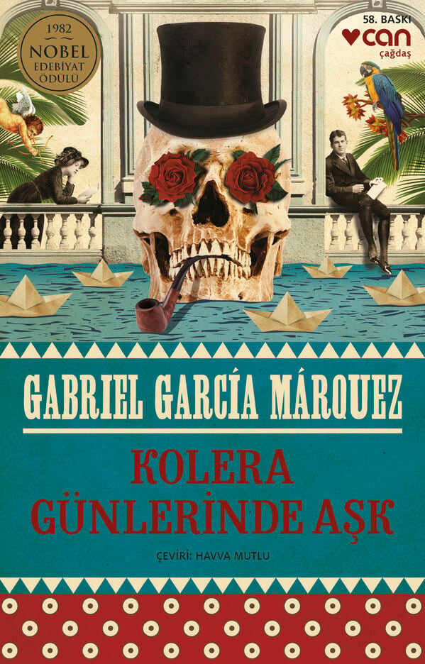 Kolera Günlerinde Aşk