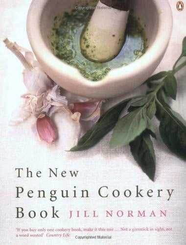 New Penguin Cookery Book