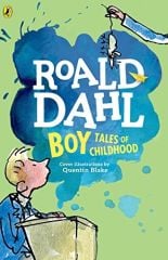 Boy: Tales of Childhood