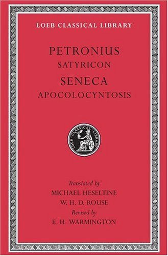 L 15 Satyricon. Apocolocyntosis