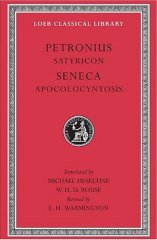 L 15 Satyricon. Apocolocyntosis