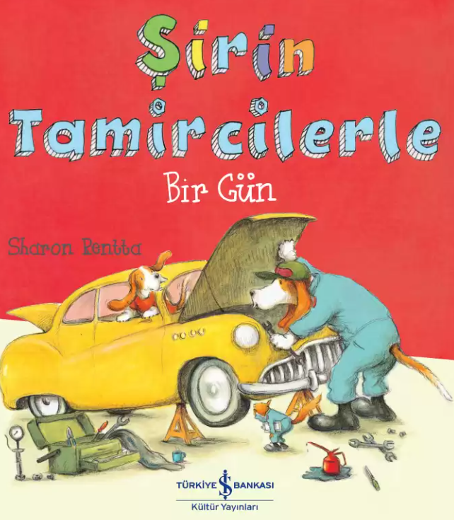 Şirin Tamircilerle Bir Gün