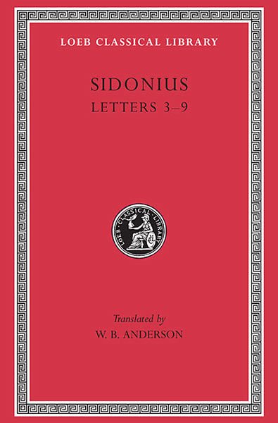 L 420 Letters, Books 3-9