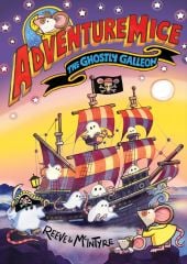 Adventuremice: The Ghostly Galleon