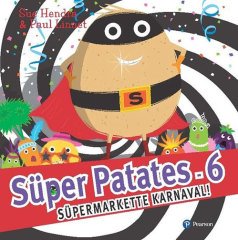 Süper Patates 6-Süpermarkette Karnaval!