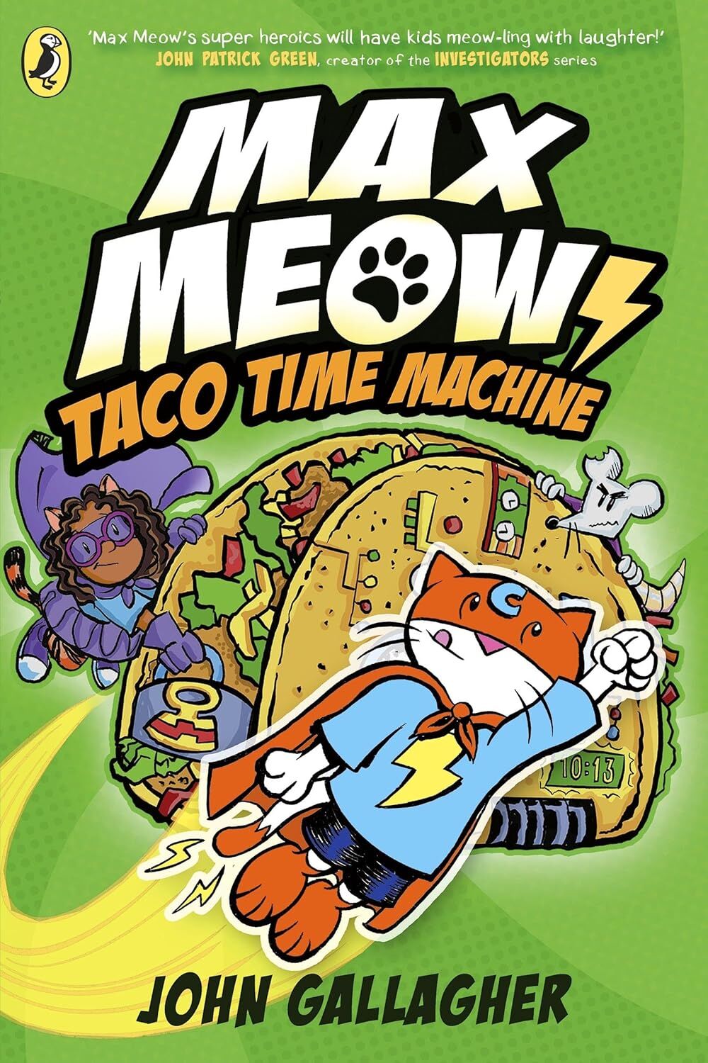 Taco Time Machine 4