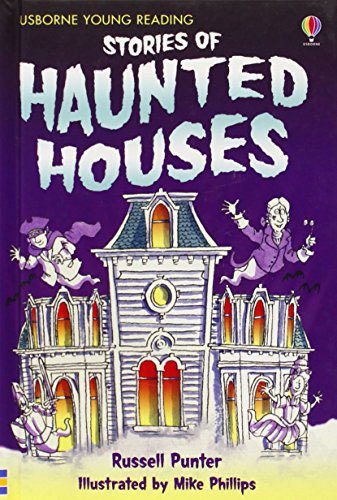 Stories of Haunted Houses, Young Reading L-1