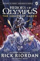House of Hades, Heroes of Olympus 4: The Graphic Novel