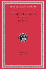 L 277 Punica, Vol I, Books 1-8