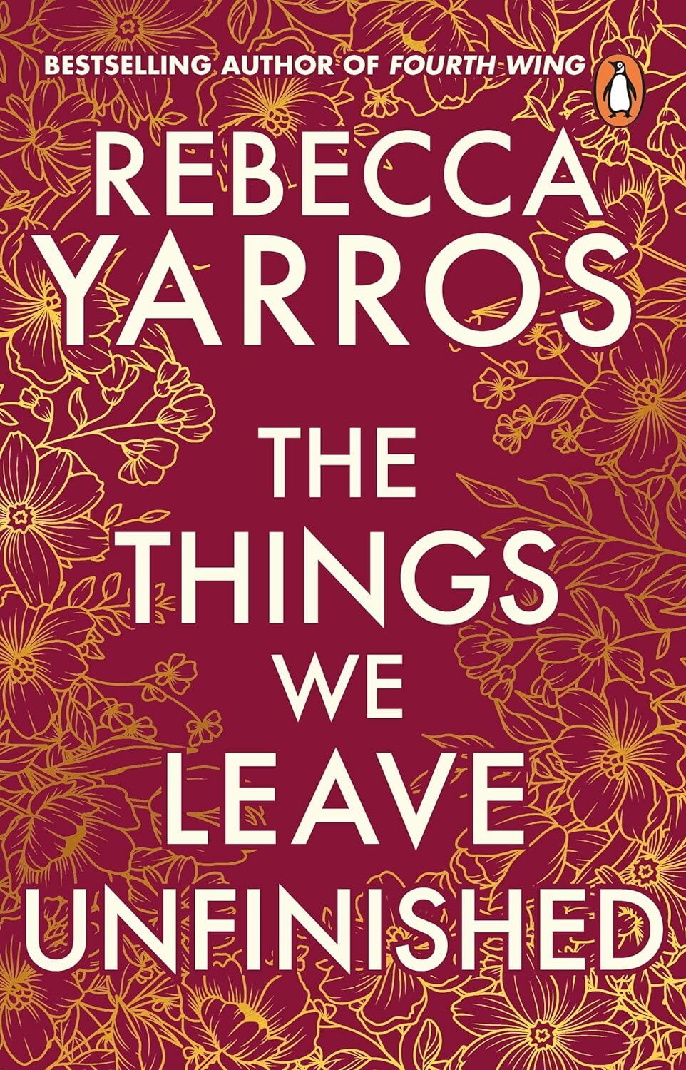Things We Leave Unfinished