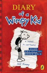 Diary Of A Wimpy Kid 1