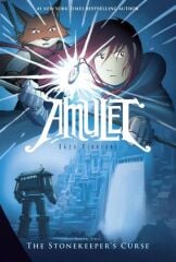 Stonekeeper's Curse, Amulet 2