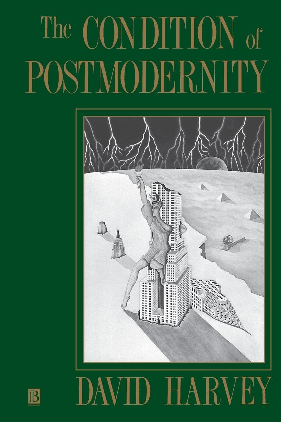 Condition of Postmodernity