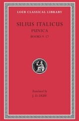 L 278 Punica, Vol II, Books 9-17