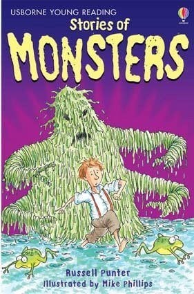 Stories of Monsters, Young Reading L-1