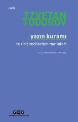 Yazın Kuramı - Rus Biçimcilerinin Metinleri