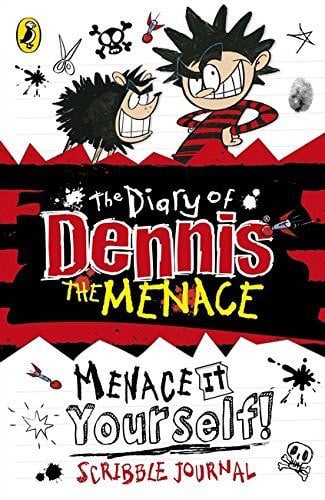 Diary of Dennis the Menace: Menace It Yourself!