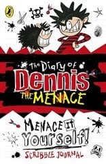 Diary of Dennis the Menace: Menace It Yourself!