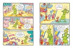 Grinch Takes a Vacation: A Grinch Story