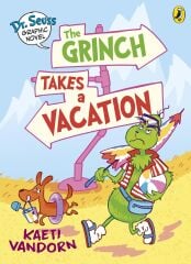 Grinch Takes a Vacation: A Grinch Story
