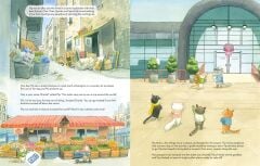 Pip's Trip Around the World
