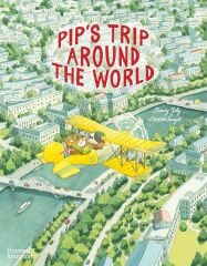 Pip's Trip Around the World